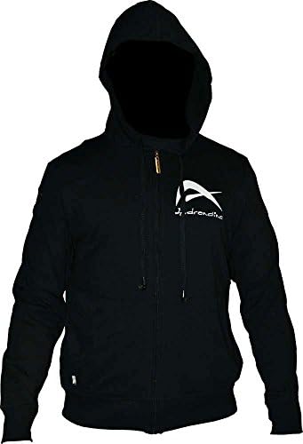 Adrenalina Hoodie Buddie Black XXL