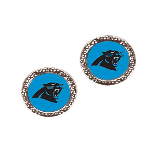 NFL Carolina Panthers Post Earring