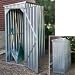 RELIUS SOLUTIONS Steel Storage Shed