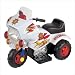 My Police Battery-Powered Ride-On Motorcycle
