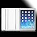 Fintie Apple iPad Air Case - 360 Degree Rotating Stand Case Cover with Auto Sleep / Wake Feature for iPad Air (iPad 5th Generation) 2013 Model, White