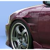 1992-1995 Honda Civic 2dr hb GT Concept Fenders by DuraFlex