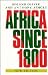 Books : Africa since 1800