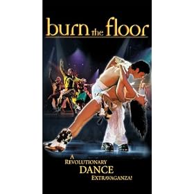 Burn the Floor [VHS]