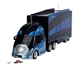 Review Character Options 6622 / Biker Mice from Mars - Transforming Transporter Playset