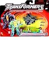 Transformers: Robots in Disguise Deluxe > Tow-Line and Skyfire Action Figure 2-Pack