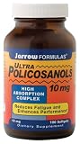 Jarrow Formulas - Ultra Policosanols, 10 mg, 100 softgels