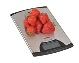 Duronic KS760 Slim Stainless Steel Design Digital Display 5KG Kitchen Scales