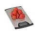 Duronic KS760 Slim Stainless Steel Design Digital Display 5KG Kitchen Scales