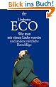 Wie man mit einem Lachs verreist und andere n�tzliche Ratschl�ge