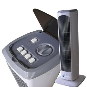 PURLINE - FANY01B - Tour de Ventilation - 45 W