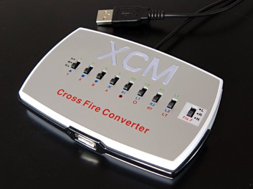 XCM Cross fire converter for XBOX 360