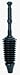 Product G. T. Water Prod. MP1600 Master Toilet Plunger.