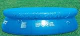 10ft Fast-up family pool cover