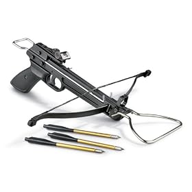 80-lb. Pistol Crossbow by 