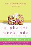 Alphabet Weekends: Love on the Road from A to Z