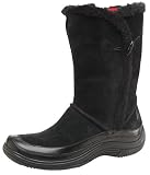 Hush Puppies Womens Sustain Long Boots Black