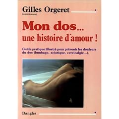 Mon dos... Une histoire d'amour !