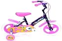 Childrens AMMACO Coco 12inch Girls Bmx Bike