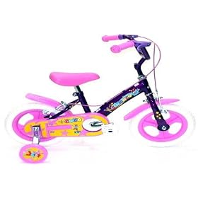 Childrens AMMACO Coco 12inch Girls Bmx Bike