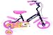 Childrens AMMACO Coco 12inch Girls Bmx Bike