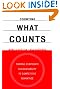 Counting What Counts...
