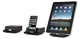 Cambridge Audio iD100 Digital iPod/iPad Dock, Black