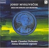 Arias for Soprano & Orchestra - Kloubova