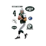 Fathead Brett Favre New York Jets Wall Decal