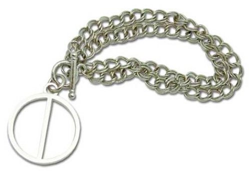 41YZa14q2aL naruto shippuden: shikamaru anime bracelet