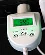 FM Transmitter & Car Charger with LCD Screen - for Apple iPod / Iphone / Itouch / Nano - High Quality digital Sound - Automatically powers and recharges battery with car adapter