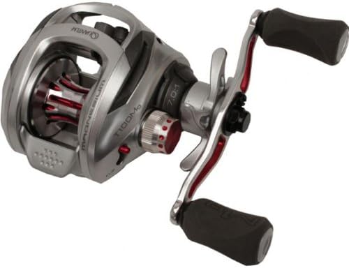 Zebco Tour 100 Mg Right Hand Baitcast Reel, 7.0 to 1 T100HPTMG-BX2