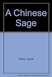 A Chinese sage