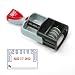 Cosco 2000 Plus Self-Inking Two-Color Type Size 1 1/2 inReceivedin Dater (011034)