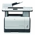 Hewlett Packard - HP Color LaserJet CM1312nfi MFP - Multifunction ( fax copier printer scanner ) - colour - laser - copying (up to): 12 ppm (mono) 8 ppm (colour) - printing (up to): 12 ppm (mono) 8 ppm (colour) - 150 sheets - 36.6 Kbps - Hi-Speed USB, 10 100 Base