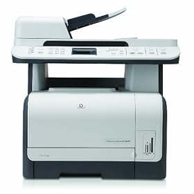HP CM1312NFI Color LaserJet Printer