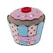 Button It Sweet Cupcake Novelty Pin Cushion