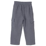 Champion Classic Cargo Fleece Sweatpants (Sizes 4 - 7)