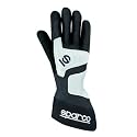 SPARCO STORM GLOVES - SIZE 8 (XSmall/Small) BLACK