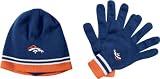 Broncos Reebok NFL Coaches Knit Hat ( Navy : Broncos )