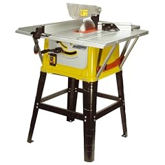 Mannesmann M12853 Tischkreissage mit Gestell 1500 Watt