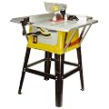 Mannesmann M12853 Tischkreissage mit Gestell 1500 Watt