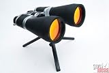 GOOD IDEAS MEGA-ZOOM BINOCULARS (512)-The worlds most powerful low light zoom Binoculars give a staggering 12-60x70 magnification.