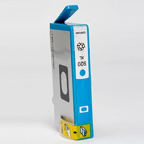 Great Value HP 920XLC Cartridge Turquoise HP 920XLC Cartridge Turquoise