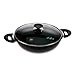 Berndes Wok with Glass Lid 32 cm, Aluminium