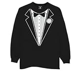 Tuxedo - Long Sleeve T-Shirt
