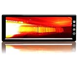 XO Vision RM122 10.2 TFT LCD Rear View Monitor