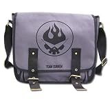Gurren Lagann: Team Gurren Grey Anime Messenger Bag