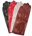  : Women's Italian Leather Driving Gloves By Fratelli Orsini (CD4010)