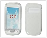 TPU Silicone Case Cover for Nokia Astound C7 C7-00 Clear